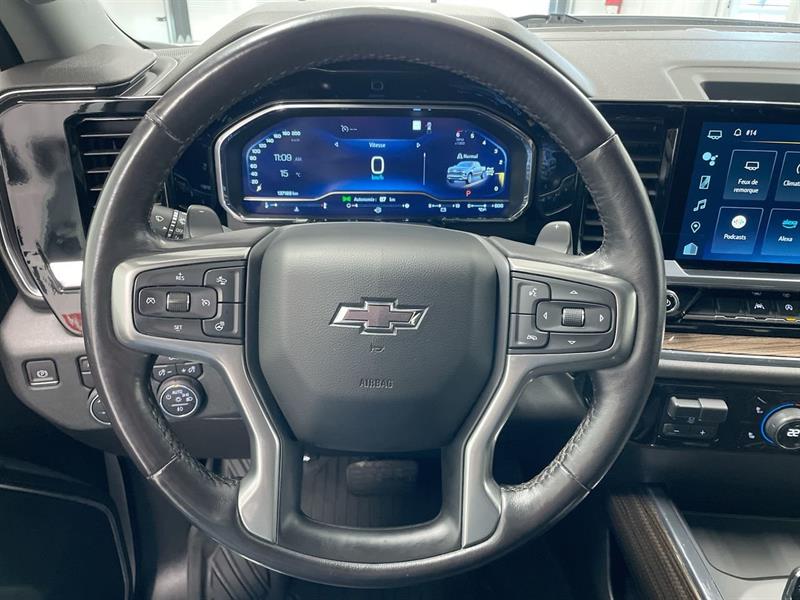 chevrolet Silverado 1500 2023 - 14