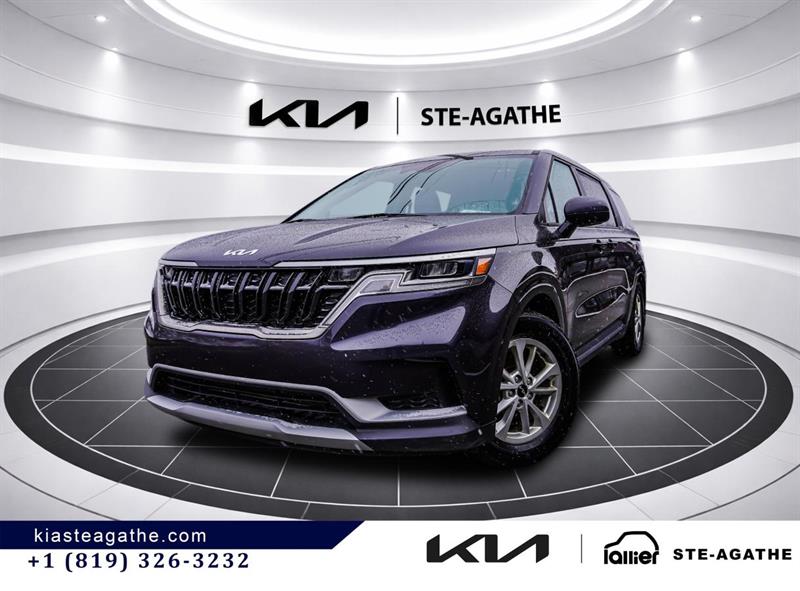 kia Carnival 2023