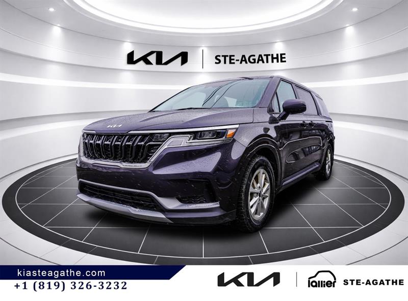 kia Carnival 2023 - 3