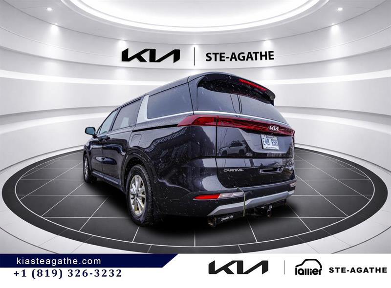 kia Carnival 2023 - 5