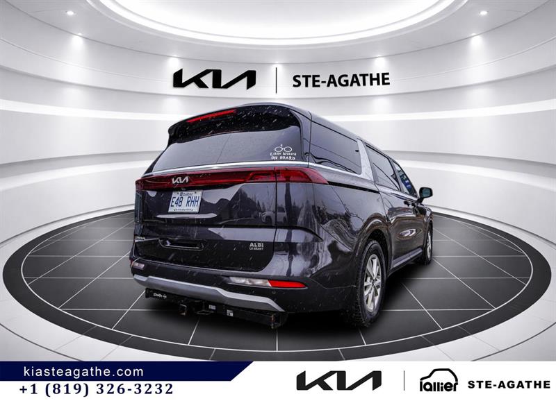 kia Carnival 2023 - 7