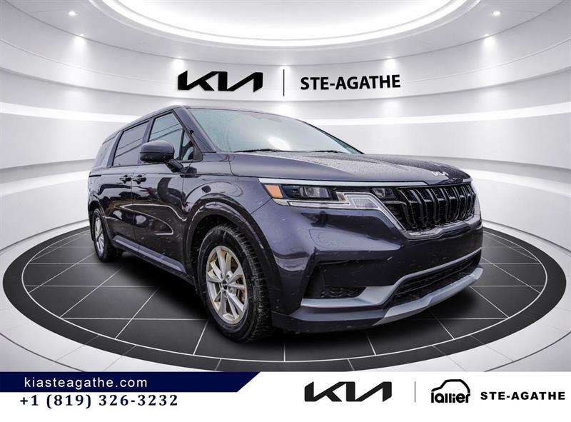 kia Carnival 2023 - 9