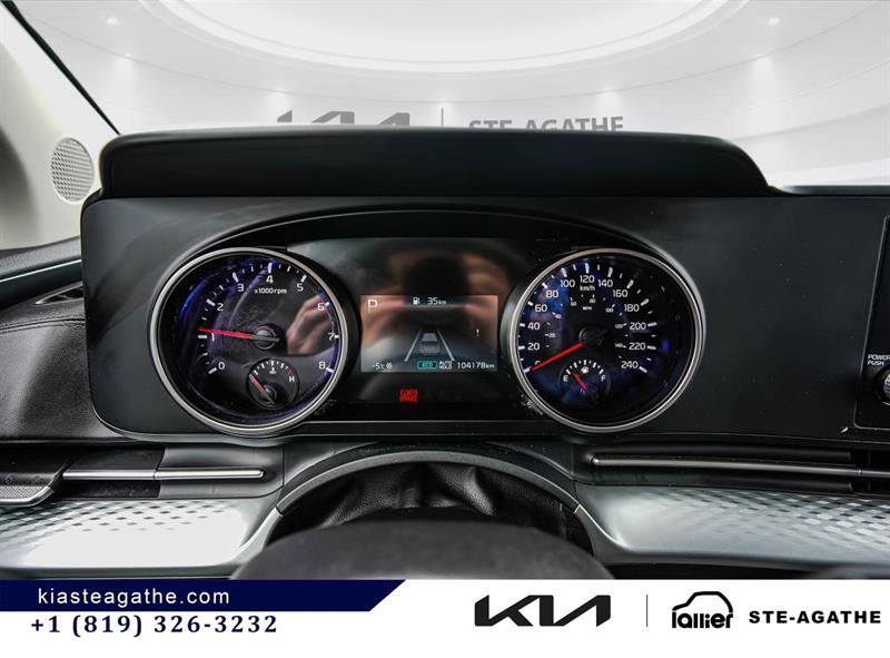 kia Carnival 2023 - 11