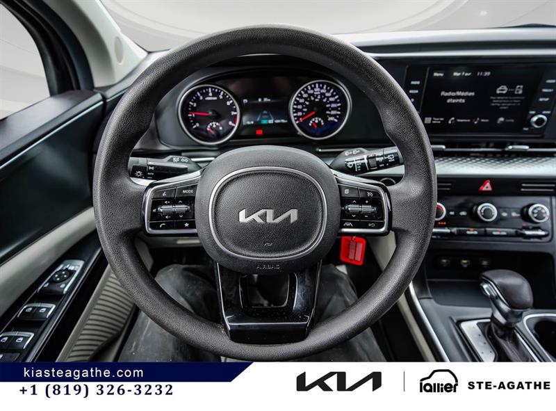 kia Carnival 2023 - 12