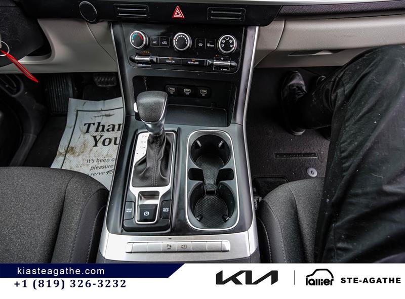 kia Carnival 2023 - 21