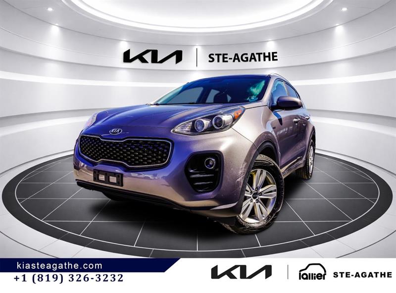 kia Sportage 2019