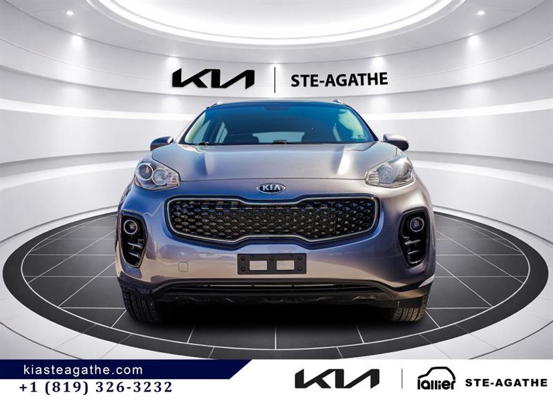 kia Sportage 2019 - 2