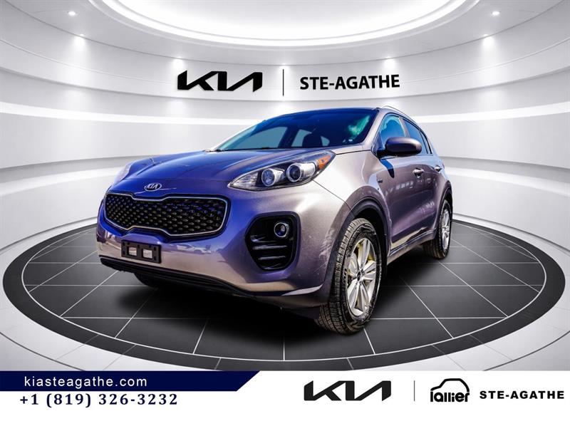 kia Sportage 2019 - 3