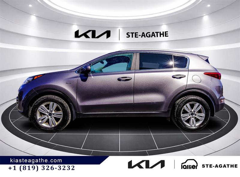 kia Sportage 2019 - 4