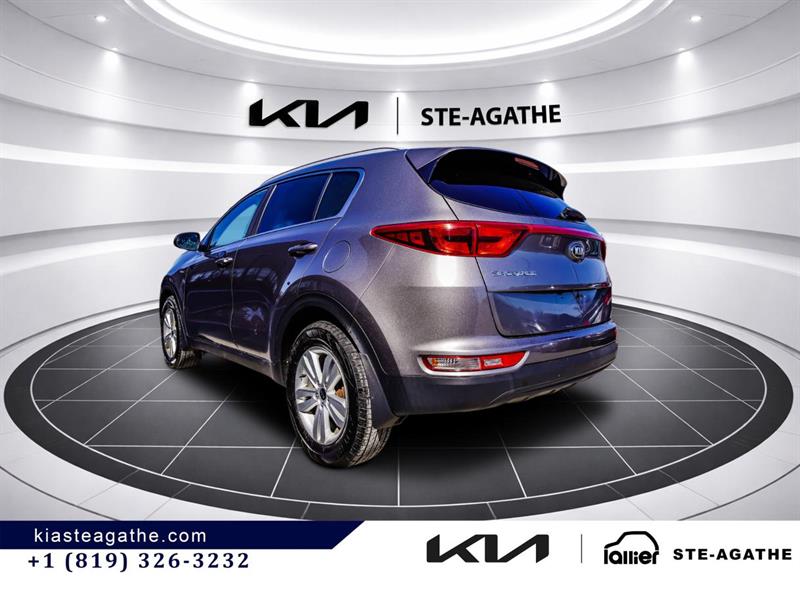 kia Sportage 2019 - 5