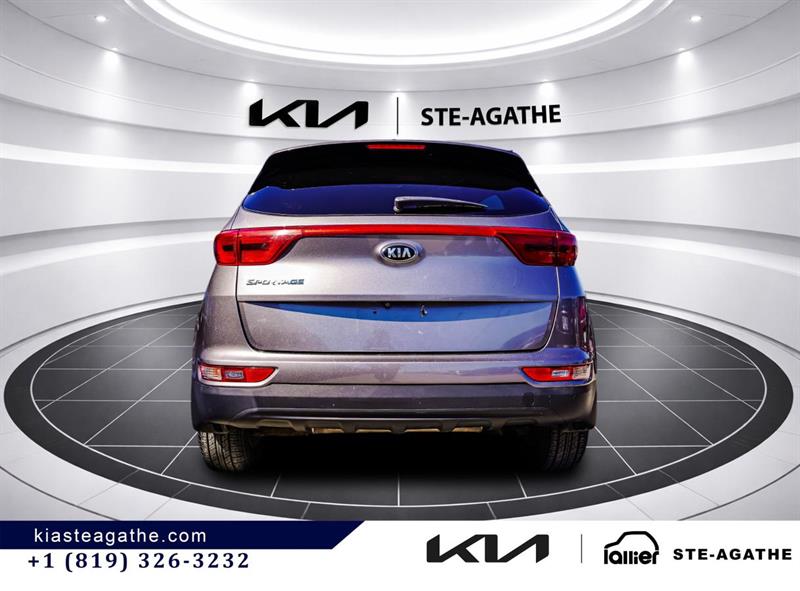 kia Sportage 2019 - 6