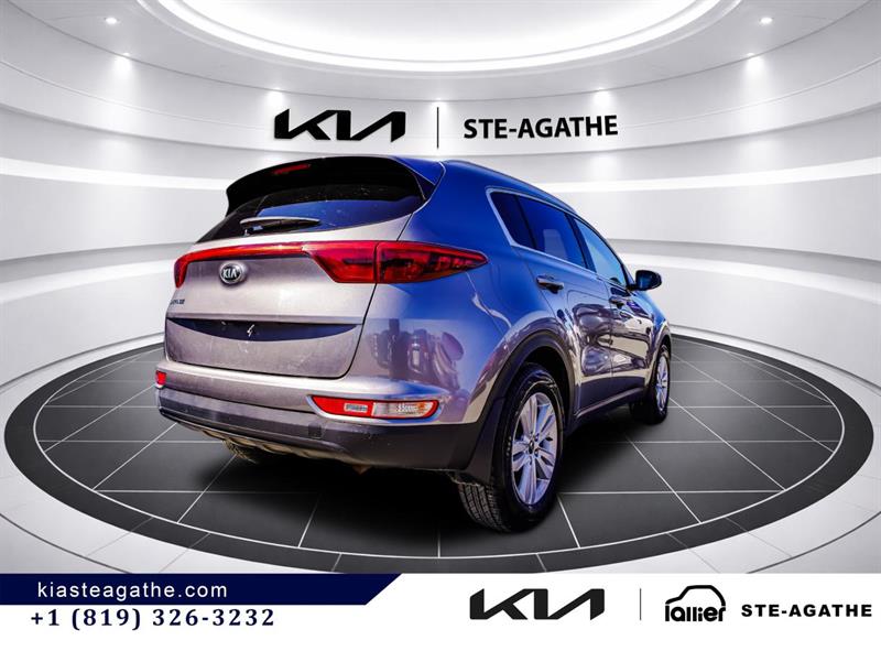 kia Sportage 2019 - 7