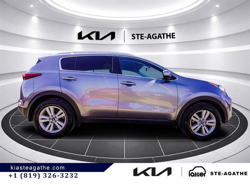 kia Sportage 2019 - 8