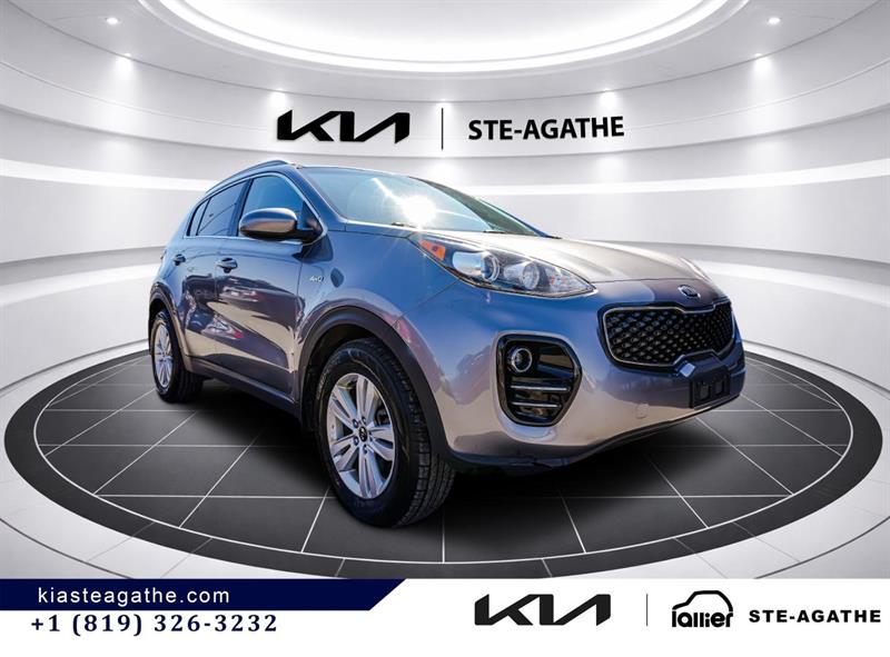 kia Sportage 2019 - 9