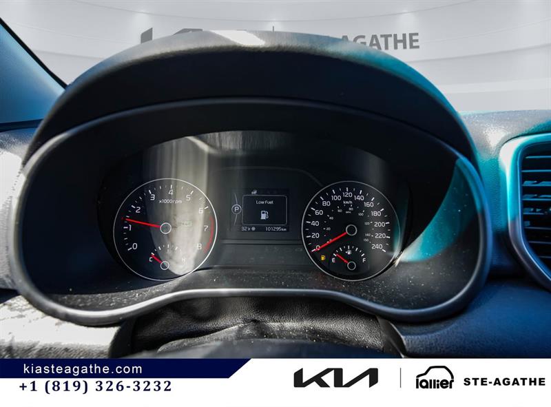 kia Sportage 2019 - 10