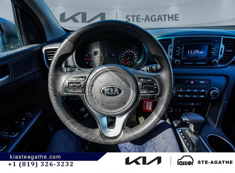 kia Sportage 2019 - 11
