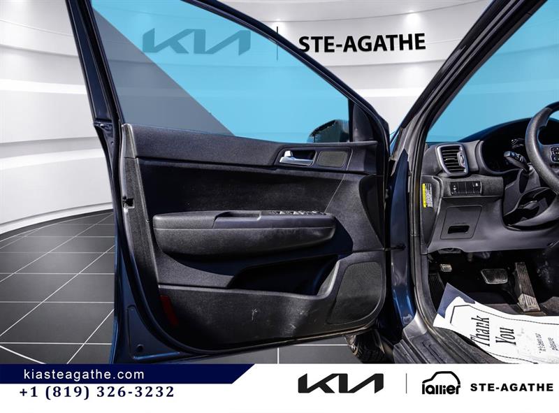kia Sportage 2019 - 12
