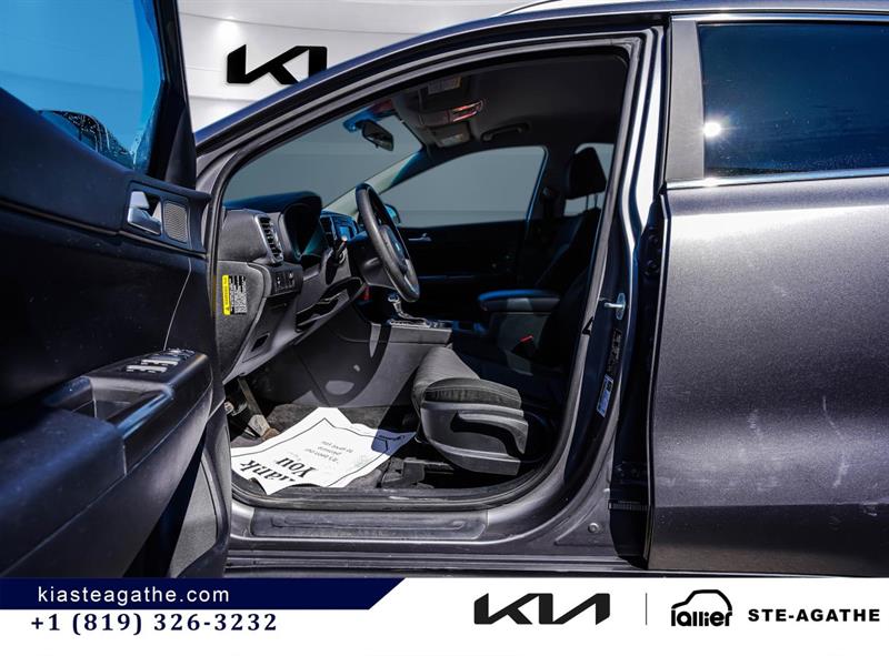 kia Sportage 2019 - 13