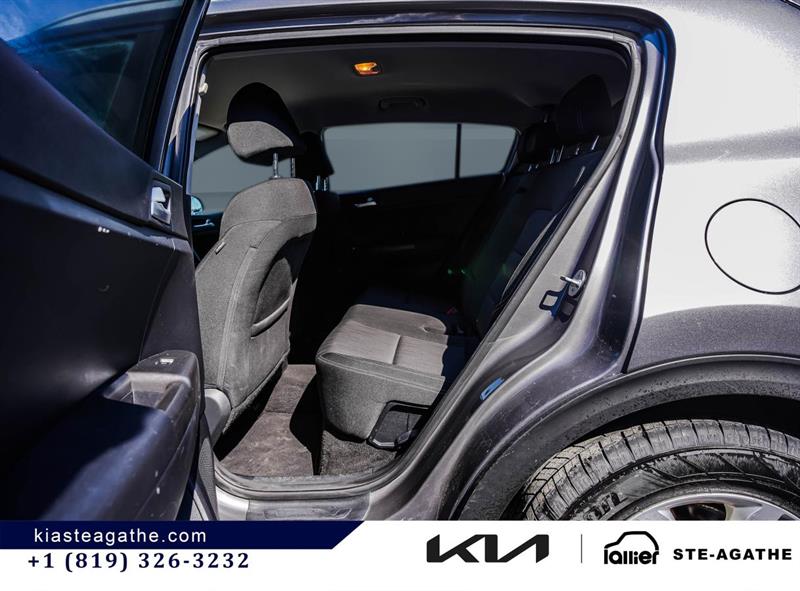 kia Sportage 2019 - 14