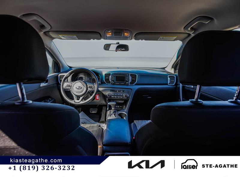 kia Sportage 2019 - 15