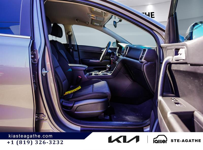 kia Sportage 2019 - 16