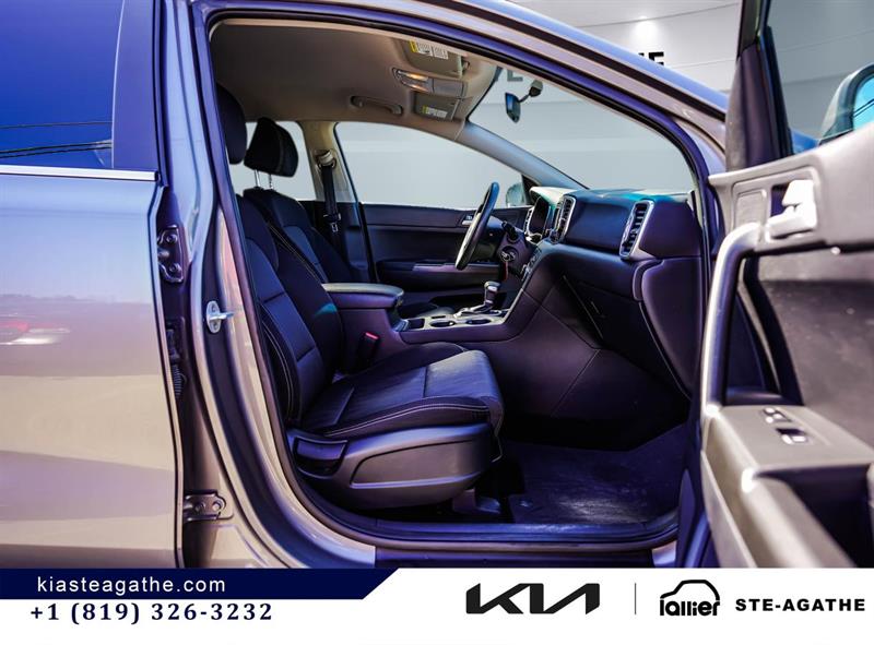 kia Sportage 2019 - 17