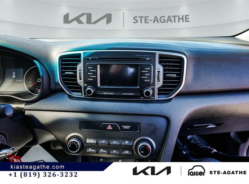 kia Sportage 2019 - 18