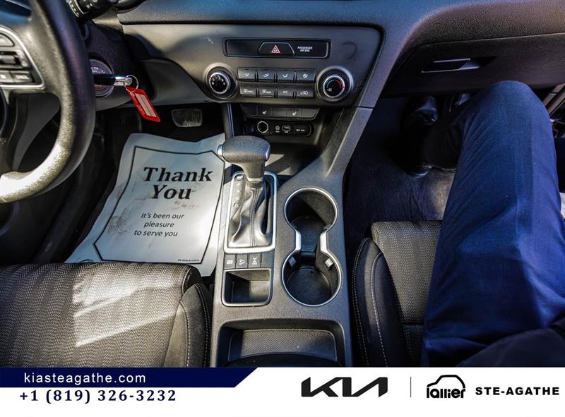 kia Sportage 2019 - 19