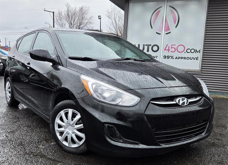 hyundai Accent 2017
