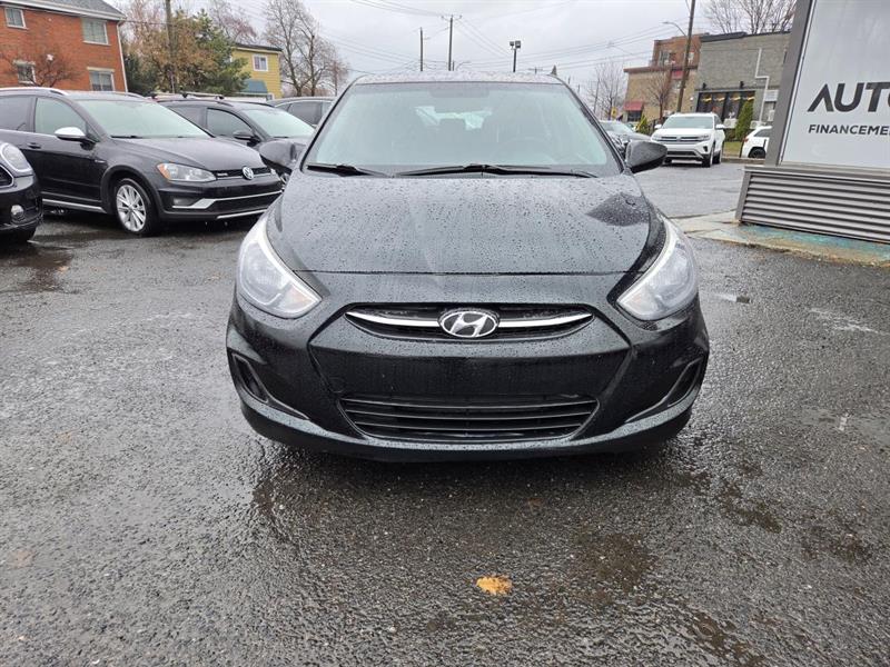 hyundai Accent 2017 - 2