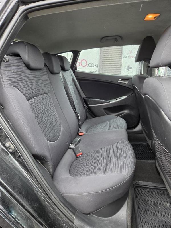 hyundai Accent 2017 - 11