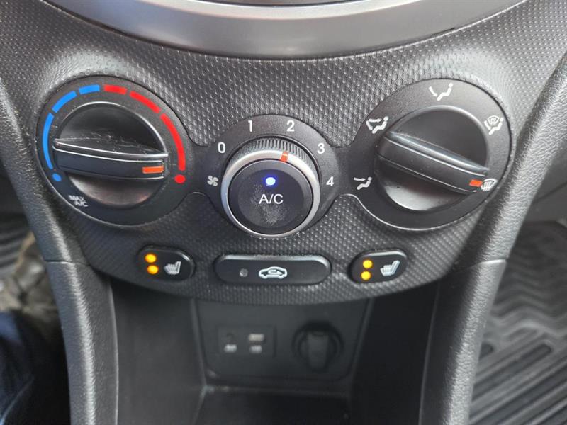 hyundai Accent 2017 - 20