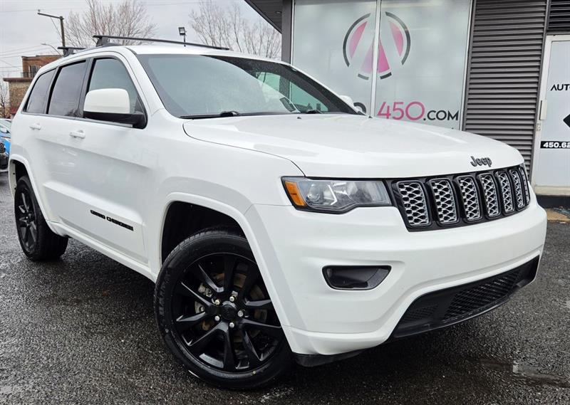 jeep Grand Cherokee 2019