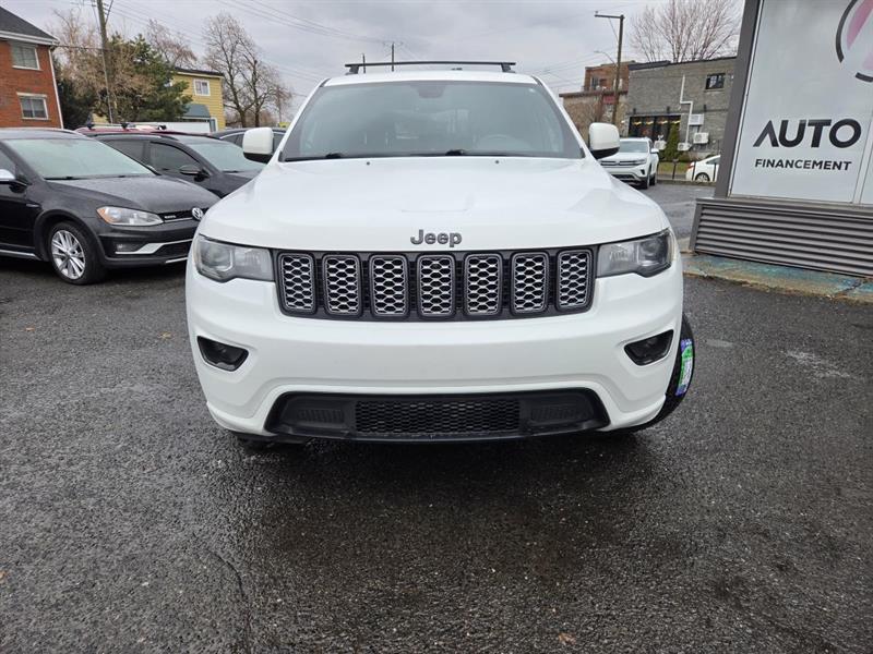 jeep Grand Cherokee 2019 - 2