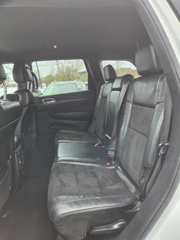 jeep Grand Cherokee 2019 - 13