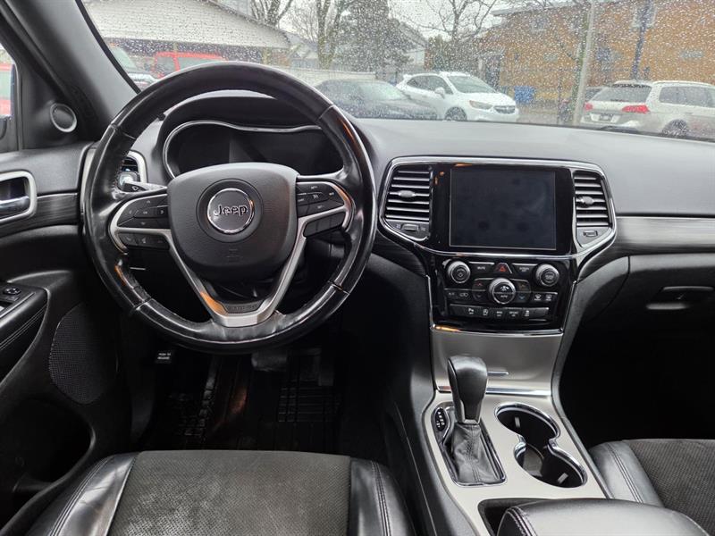 jeep Grand Cherokee 2019 - 14