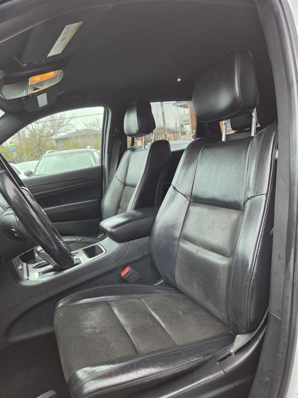 jeep Grand Cherokee 2019 - 16