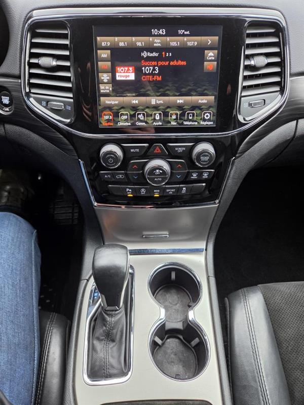 jeep Grand Cherokee 2019 - 20