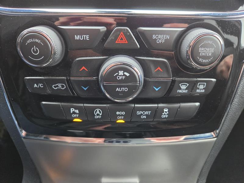 jeep Grand Cherokee 2019 - 21
