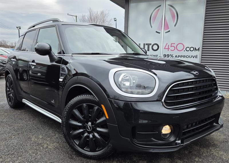 mini Countryman 2019
