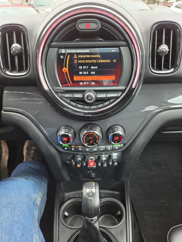 mini Countryman 2019 - 20