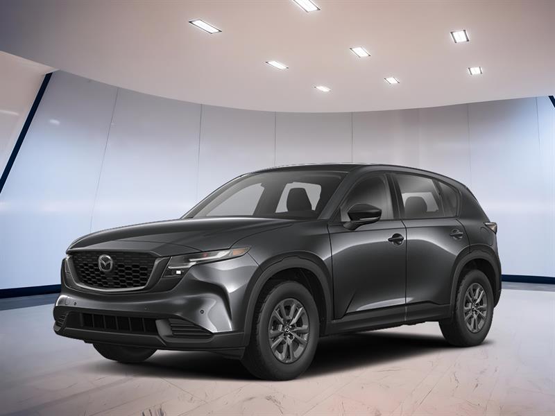 mazda CX-5 2026