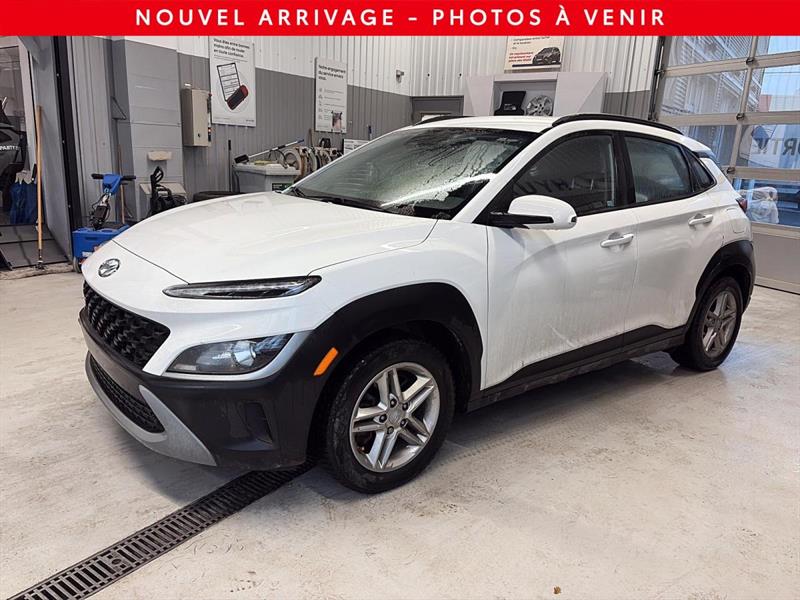 hyundai Kona 2022