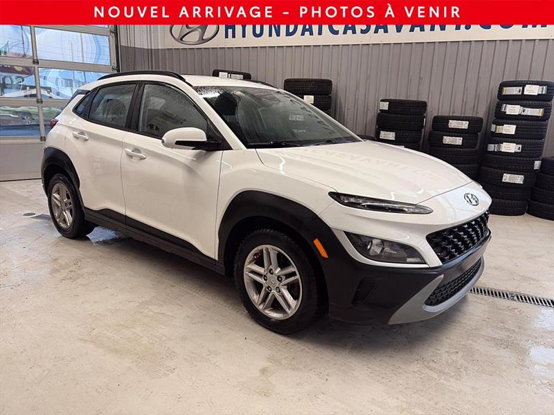 hyundai Kona 2022 - 2