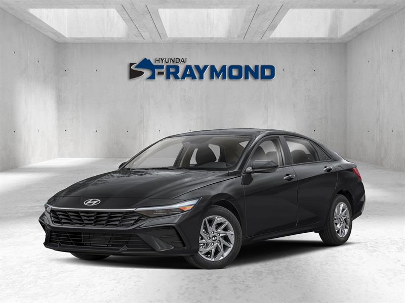 hyundai Elantra 2026