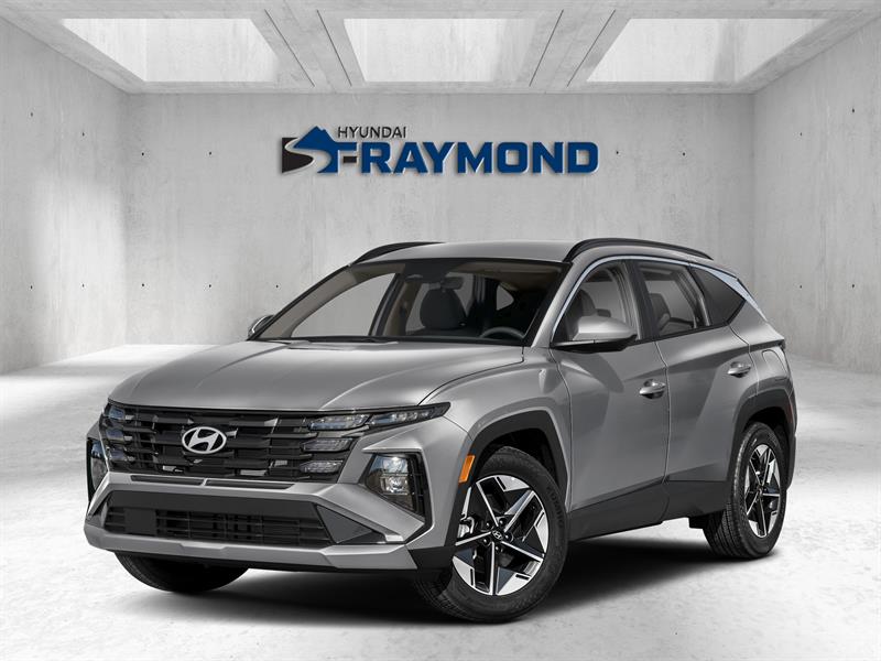 hyundai Tucson 2026