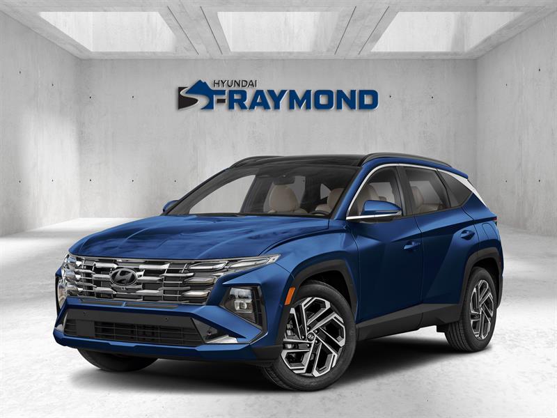 hyundai Tucson 2026