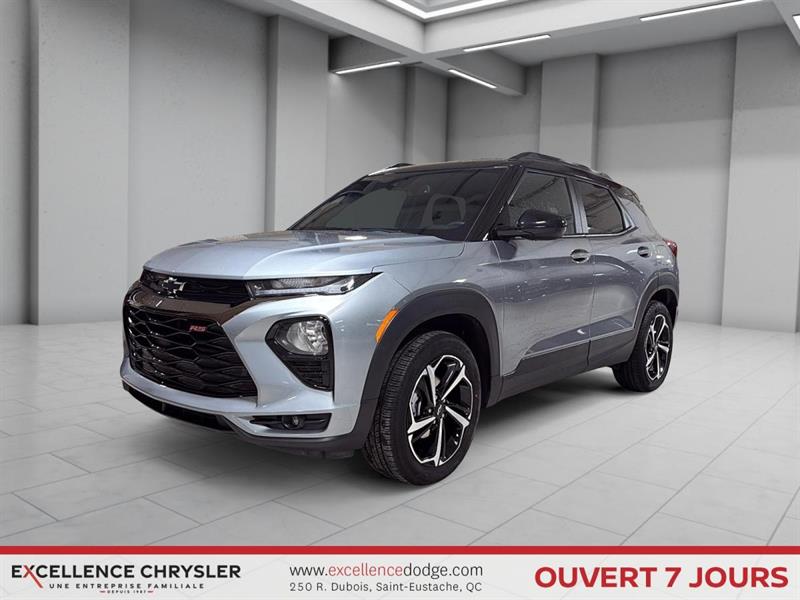 chevrolet Trailblazer 2023