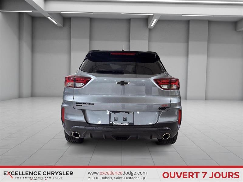 chevrolet Trailblazer 2023 - 4