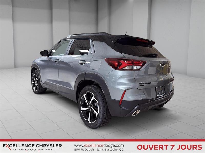 chevrolet Trailblazer 2023 - 5
